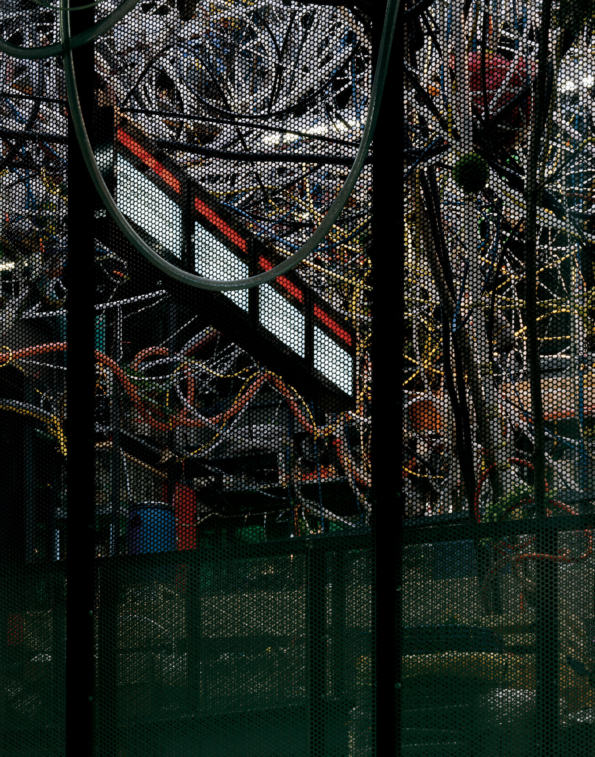 Expo.02 Ausstellung Heimatfabrik